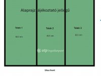 Eladó telek, Pakson 63.825 M Ft / költözzbe.hu