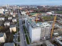 Eladó téglalakás, IX. kerületben 73.9 M Ft, 1 szobás