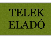 Eladó telek, Pakson 30 M Ft / költözzbe.hu