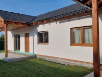 Eladó ikerház, Balatonmáriafürdőn 45 M Ft, 3 szobás