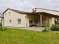 Eladó ikerház, Balatonalmádiban 99.9 M Ft, 2+3 szobás