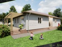 Eladó családi ház, Felsőpakonyban 125 M Ft, 5 szobás