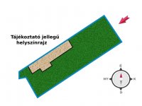 Eladó telek, Debrecenben, Pacsirta utcában 149.9 M Ft