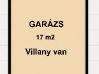 Eladó garázs, Szegeden 8.4 M Ft / költözzbe.hu