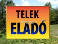 Eladó telek, Helvécián 21 M Ft / költözzbe.hu