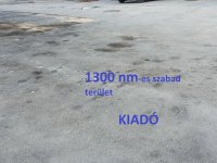 Kiadó ipari ingatlan, Győrött 390 E Ft / hó