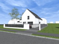 Eladó ikerház, Siófokon, Váci Mihály utcában 94 M Ft, 3 szobás