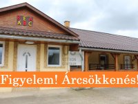 Eladó üzlethelyiség, Gyürén 10 M Ft / költözzbe.hu