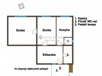 Eladó családi ház, Gyömrőn 50.5 M Ft, 2 szobás