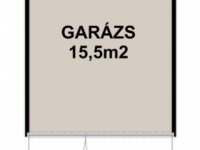 Eladó garázs, Szegeden 9.5 M Ft / költözzbe.hu