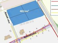Eladó telek, Kulcson 8.9 M Ft / költözzbe.hu