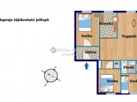 Eladó panellakás, Veszprémben 49.8 M Ft, 1+3 szobás