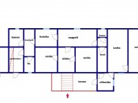 Eladó családi ház, Kapospulán 11.5 M Ft, 5 szobás