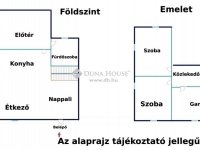 Eladó családi ház, Budapesten, XX. kerületben 41.9 M Ft