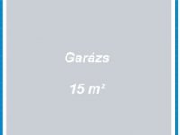 Eladó garázs, Szegeden 13.99 M Ft / költözzbe.hu