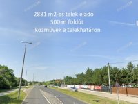 Eladó telek, Kecskeméten 29.99 M Ft / költözzbe.hu