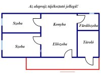 Eladó telek, Kunszentmiklóson 190 M Ft / költözzbe.hu