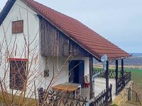 Eladó nyaraló, Nagykapornakon 12.9 M Ft, 2 szobás
