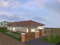 Eladó családi ház, Cegléden 112 M Ft, 3 szobás