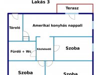 Eladó téglalakás, Gyömrőn 96 M Ft, 3 szobás