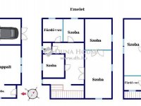Eladó családi ház, Kecskeméten 125 M Ft, 6 szobás