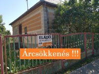 Eladó családi ház, Tiszakerecsenyen 4 M Ft, 2 szobás