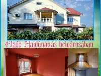 Eladó családi ház, Hajdúnánáson 79.2 M Ft, 4 szobás