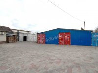 Eladó ipari ingatlan, Csévharaszton 299.99 M Ft