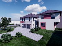 Eladó családi ház, Szombathelyen 140 M Ft, 7 szobás