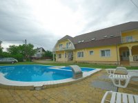 Eladó hotel, Gyenesdiáson 169 M Ft, 12 szobás