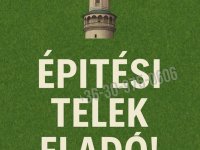Eladó telek, Sopronban 32 M Ft / költözzbe.hu