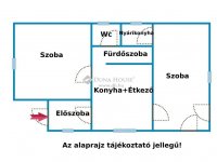 Eladó mezogazdasagi ingatlan, Jánoshalmán 6.5 M Ft