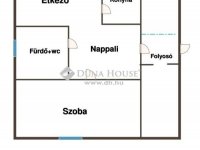 Eladó családi ház, Tápiószentmártonon 19.9 M Ft, 2 szobás