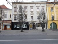 Eladó iroda, Sopronban, Várkerület utcában 17.499 M Ft