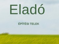 Eladó telek, Jánossomorján 15.9 M Ft / költözzbe.hu