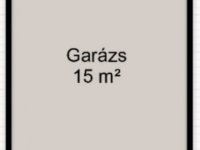 Eladó garázs, Szegeden 7.9 M Ft / költözzbe.hu