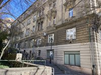 Eladó téglalakás, Budapesten, I. kerületben, Attila úton