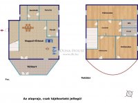 Eladó családi ház, Szadán 79.9 M Ft, 5 szobás