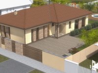 Eladó családi ház, Deszken 99.9 M Ft, 5 szobás