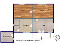 Eladó családi ház, Egerben 27.5 M Ft, 2 szobás