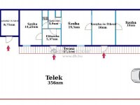 Eladó családi ház, Palkonyán 44.9 M Ft, 3 szobás