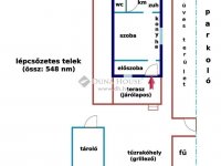 Eladó nyaraló, Szentendrén 38.9 M Ft, 1 szobás