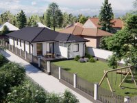 Eladó családi ház, Alsónémediben 144.9 M Ft, 5 szobás