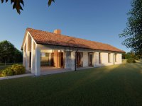 Eladó családi ház, Domonyban 88 M Ft, 4 szobás