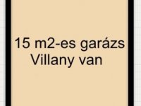 Eladó garázs, Szegeden 10 M Ft / költözzbe.hu