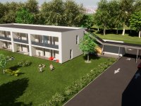 Eladó téglalakás, Komáromban 33 M Ft, 2 szobás