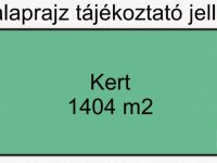 Eladó mezogazdasagi ingatlan, Kiszomboron 2 M Ft