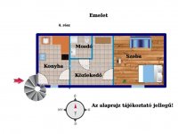 Eladó családi ház, XVI. kerületben, Vámosgyörk utcában