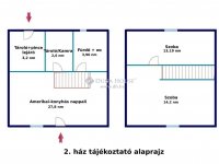 Eladó családi ház, Felsőpakonyban 91.9 M Ft, 9 szobás