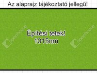 Eladó telek, Ruzsán 1.2 M Ft / költözzbe.hu